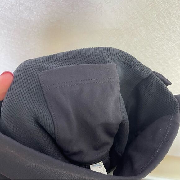 FREE People Movement Before You Go Lace Up Legging Black XS - Picture 4 of 10